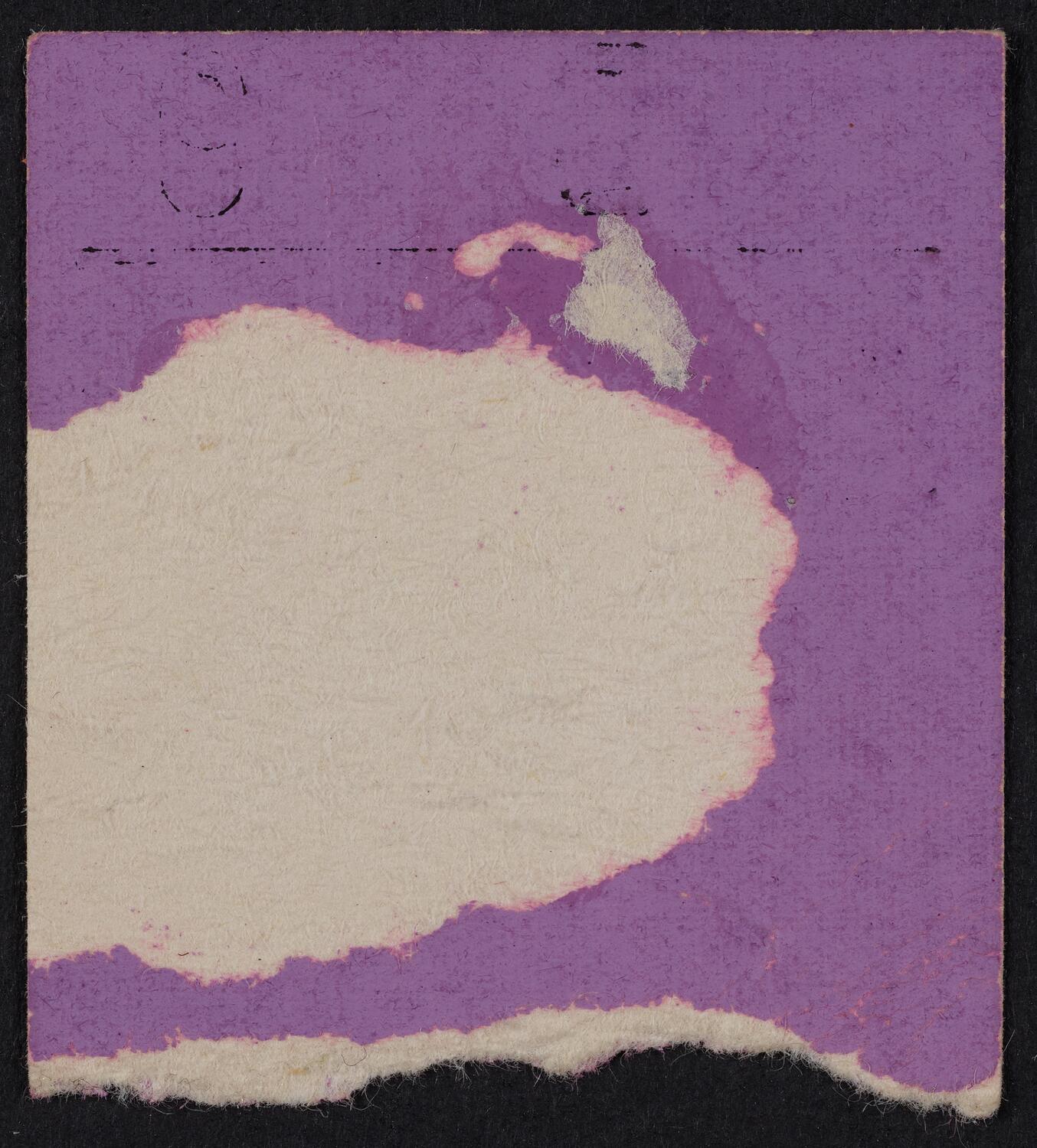Ticket for Philharmonic-Symphony Society of New York, March 21, 1948 (back)