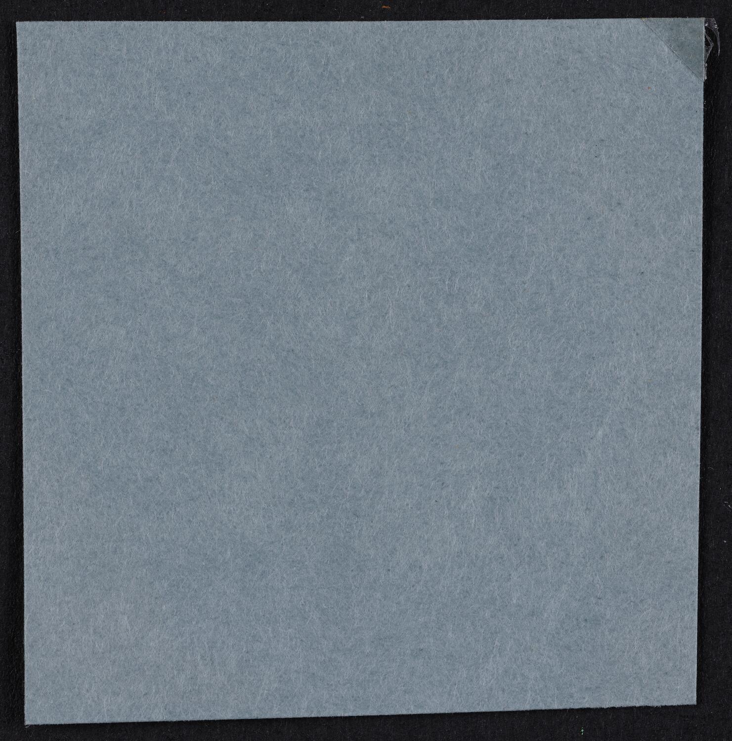 Ticket for New York Philharmonic, February 13, 1935 (back)